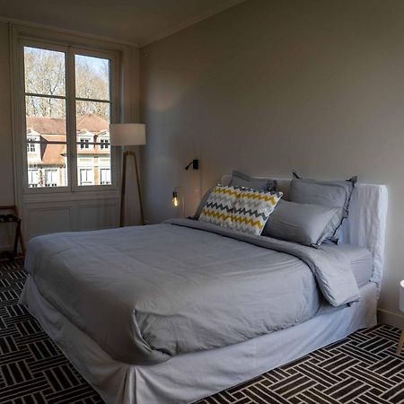 Les Suites Chateau Du Breuil Normandie Le Breuil-en-Auge Экстерьер фото