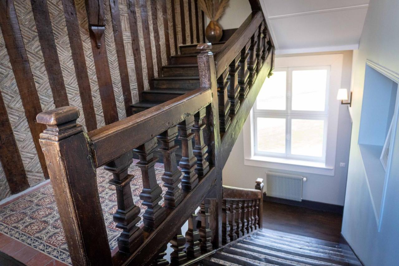 Les Suites Chateau Du Breuil Normandie Le Breuil-en-Auge Экстерьер фото