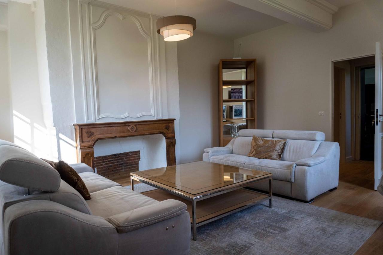 Les Suites Chateau Du Breuil Normandie Le Breuil-en-Auge Экстерьер фото