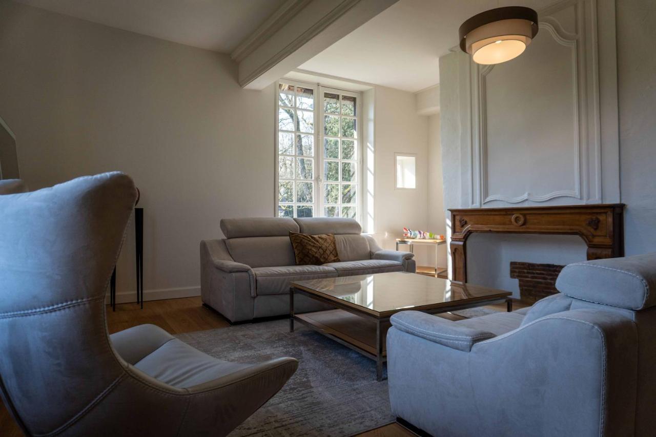 Les Suites Chateau Du Breuil Normandie Le Breuil-en-Auge Экстерьер фото