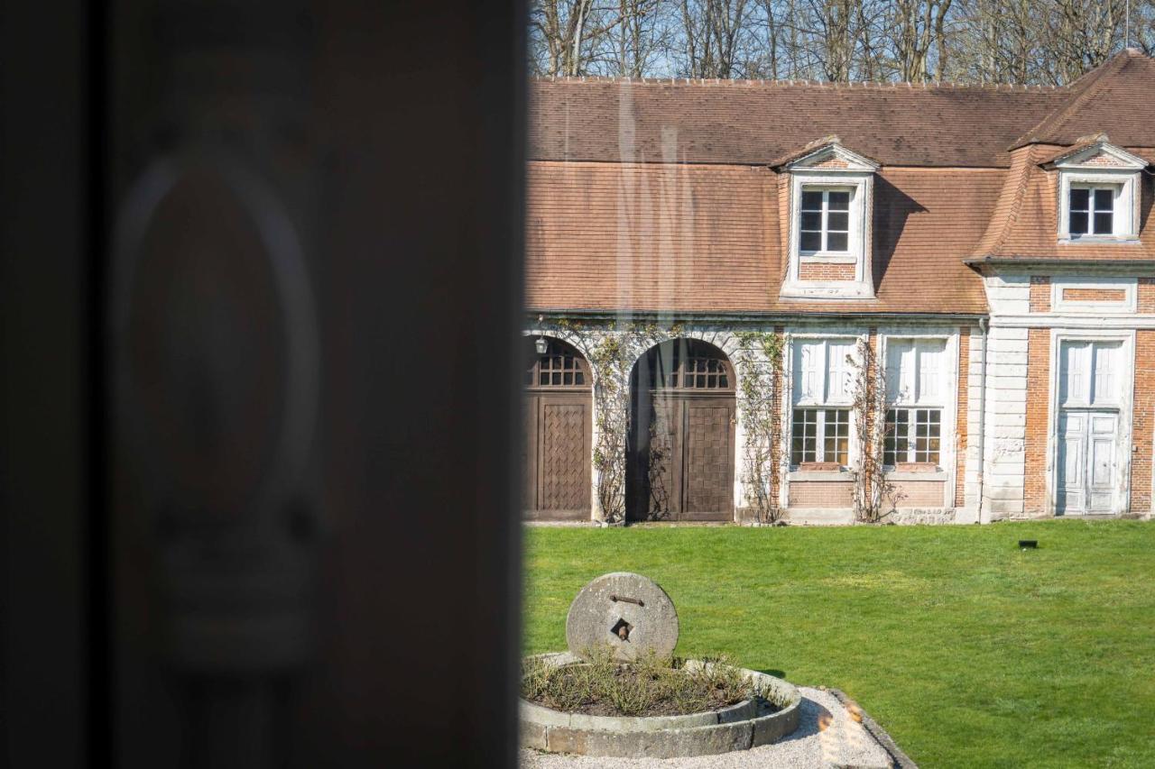 Les Suites Chateau Du Breuil Normandie Le Breuil-en-Auge Экстерьер фото